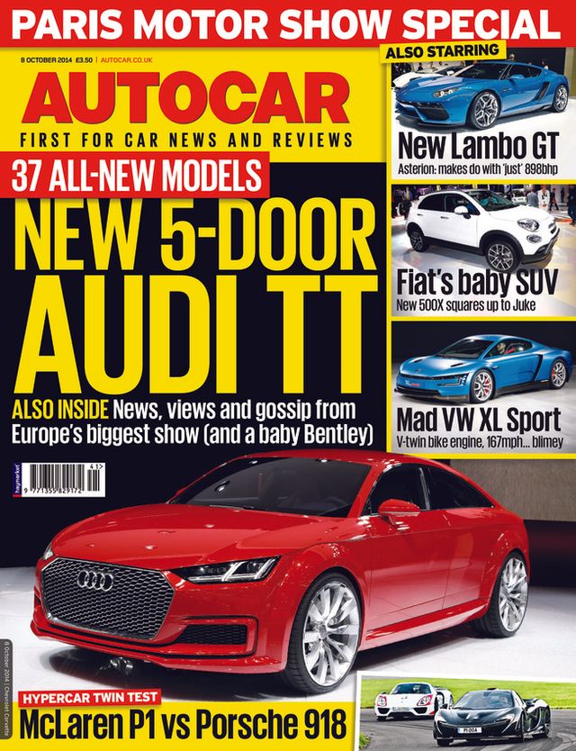 Autocar UK