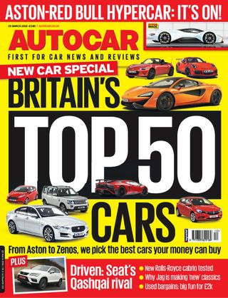 Autocar UK - June 18, 2025 Autocar UK Cover - June 18, 2025 Edition