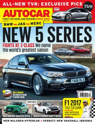 Autocar UK
