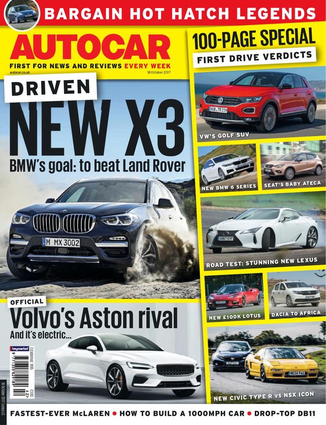 Autocar UK
