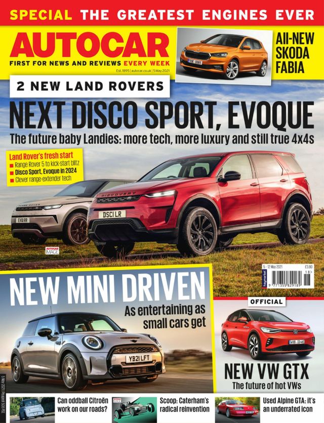 Autocar UK