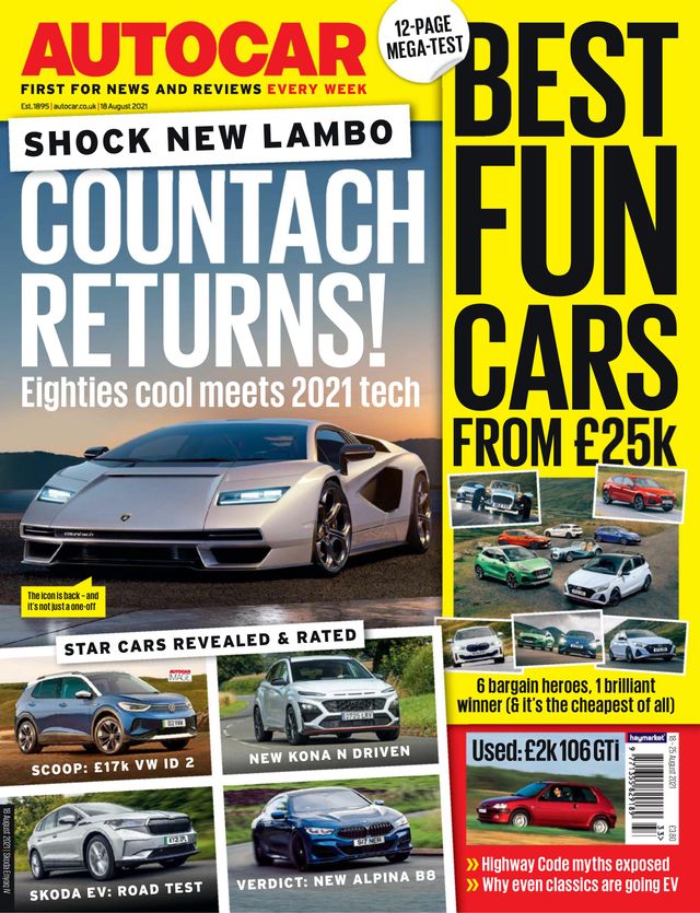 Autocar UK