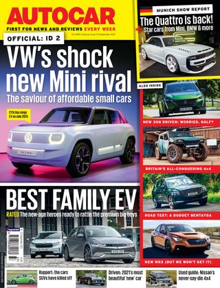 Autocar UK