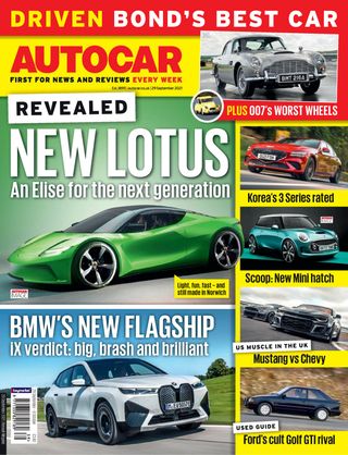 Autocar UK