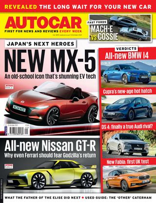 Autocar UK