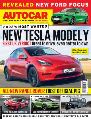 Autocar UK