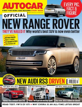 Autocar UK
