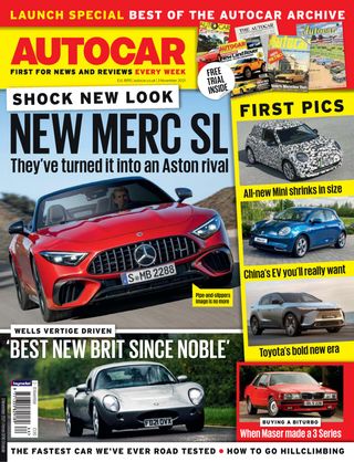 Autocar UK