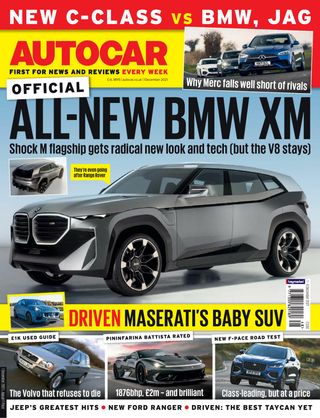Autocar UK