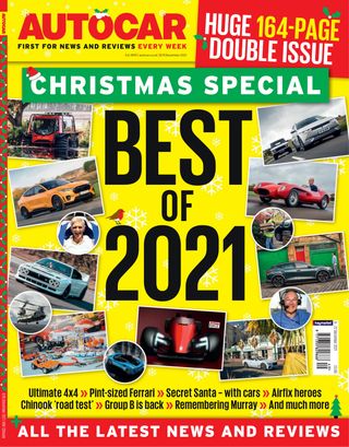 Autocar UK