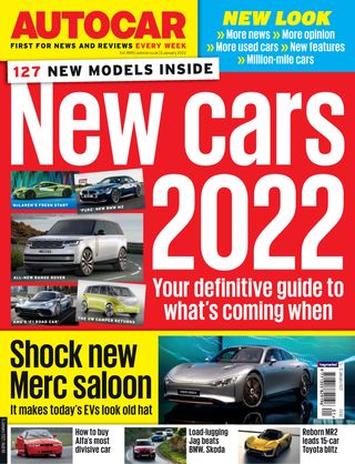 Autocar UK