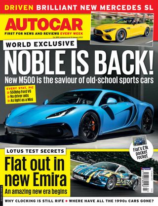 Autocar UK