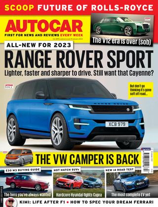 Autocar UK