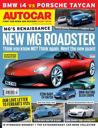 Autocar UK