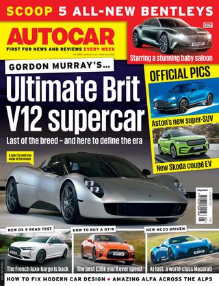 Autocar UK