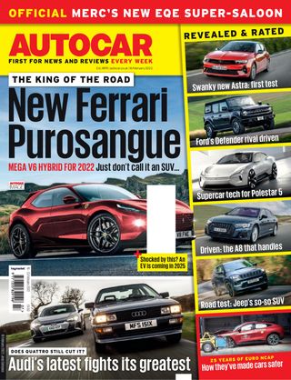 Autocar UK