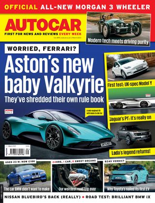 Autocar UK