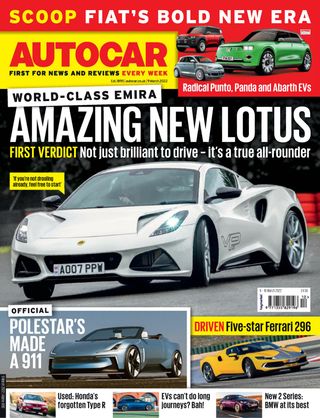Autocar UK