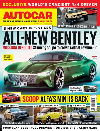 Autocar UK
