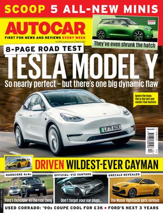 Autocar UK