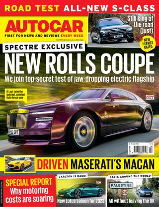Autocar UK