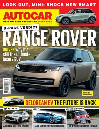 Autocar UK
