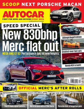 Autocar UK