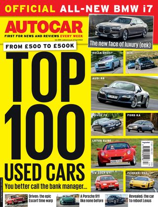 Autocar UK