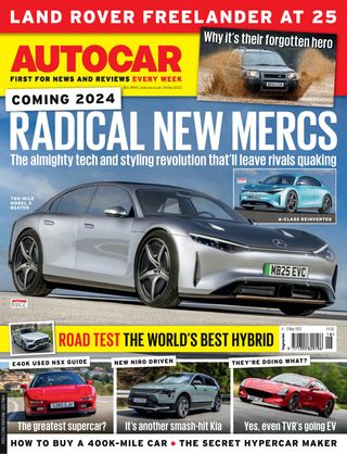 Autocar UK