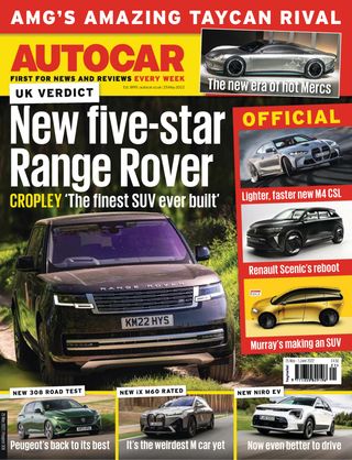 Autocar UK