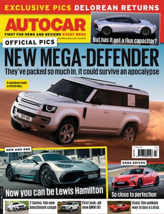 Autocar UK