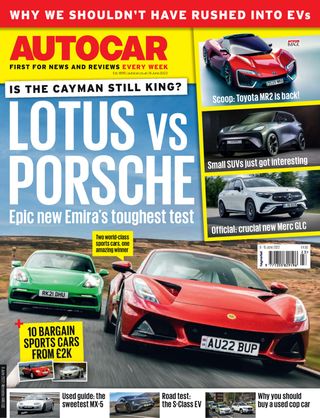 Autocar UK