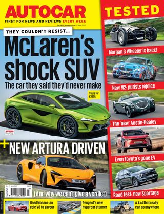 Autocar UK