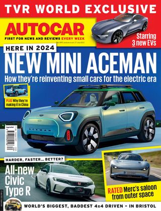 Autocar UK