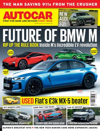 Autocar UK