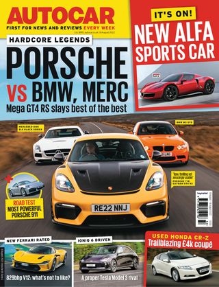 Autocar UK