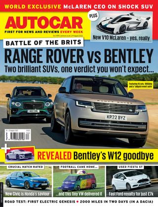 Autocar UK
