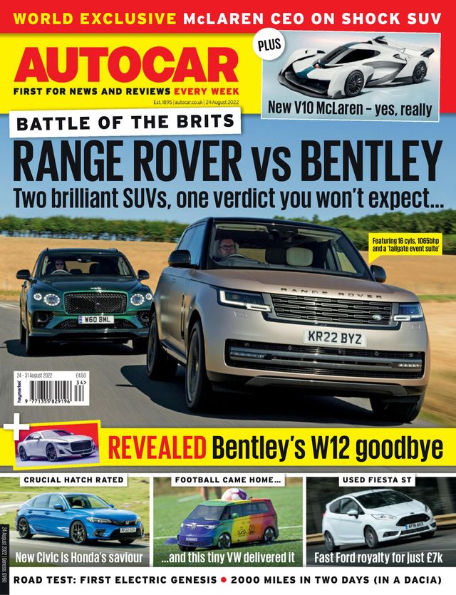 Autocar UK