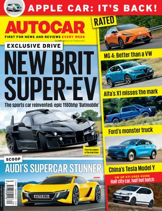 Autocar UK