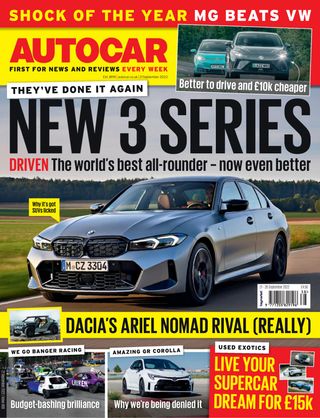 Autocar UK