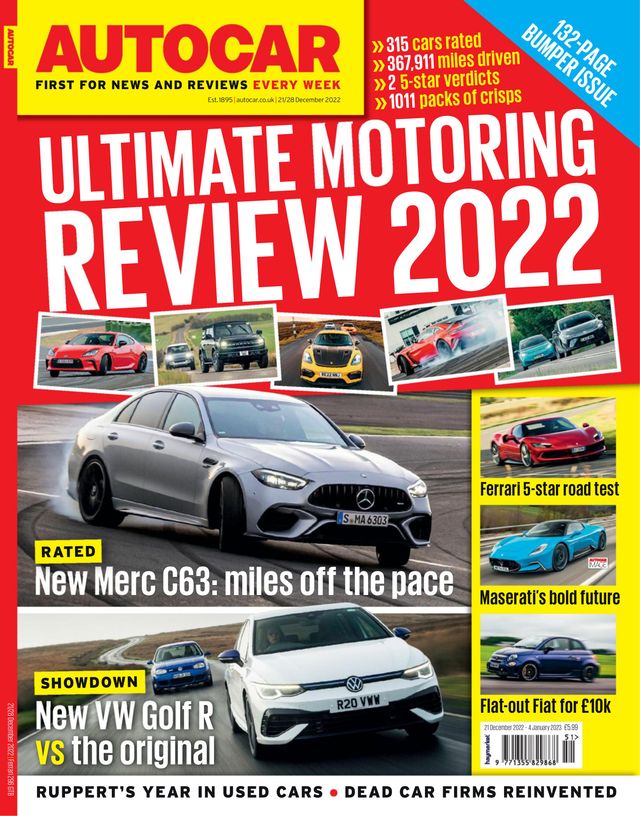 Autocar UK