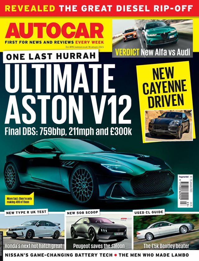 Autocar UK