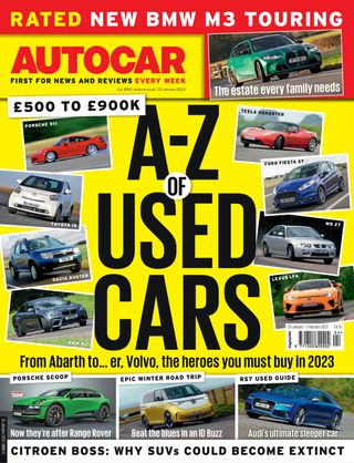Autocar UK