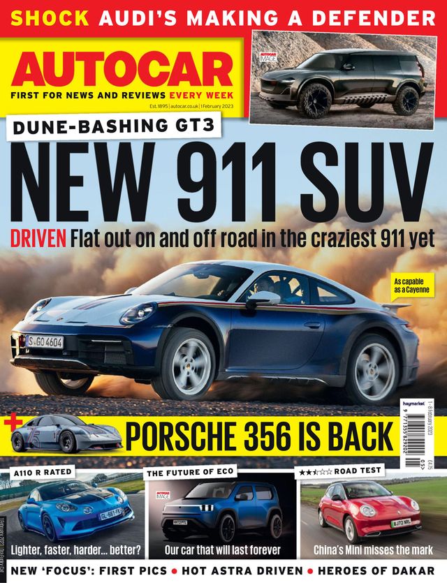 Autocar UK