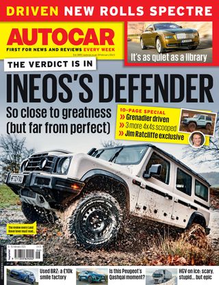 Autocar UK