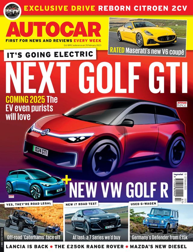 Autocar UK