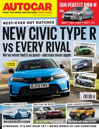 Autocar UK