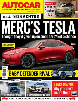Autocar UK