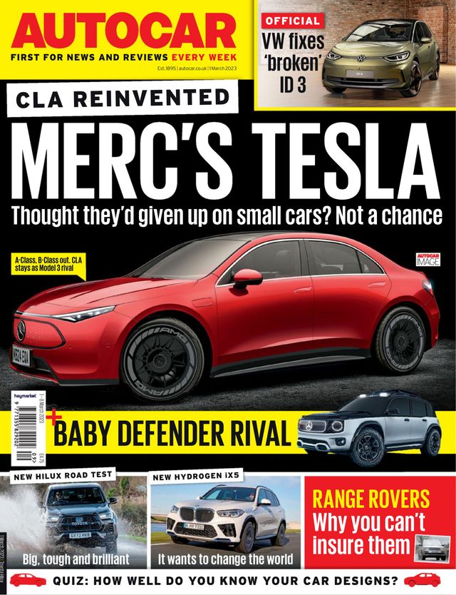 Autocar UK