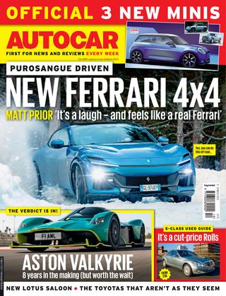 Autocar UK